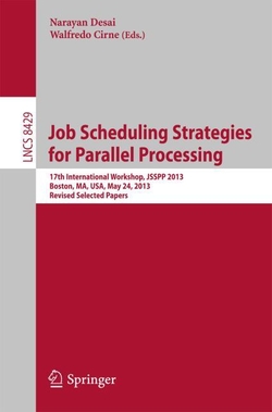 JOB SCHEDULING STRATEGIES FOR PARALLEL PROCESSING