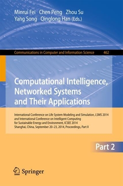 COMPUTATIONAL INTELLIGENCE, NETWORKED SYSTEMS AND THEIR APPLICATIONS