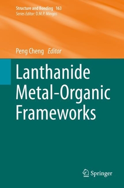 LANTHANIDE METAL-ORGANIC FRAMEWORKS