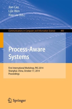 PROCESS-AWARE SYSTEMS