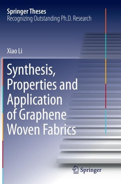 Synthesis, Properties and Application of Graphene Woven Fabrics
