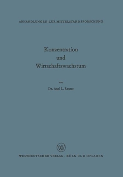 Konzentration und Wirtschaftswachstum