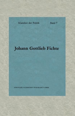 Schriften zur Revolution