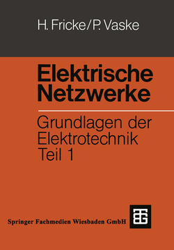 ELEKTRISCHE NETZWERKE
