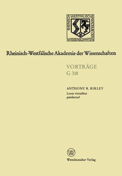 LOCUS VIRTUTIBUS PATEFACTUS? ZUM BEF�RDERUNGSSYSTEM IN DER HOHEN KAISERZEIT