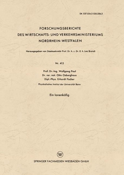 Ein Ionenk�fig