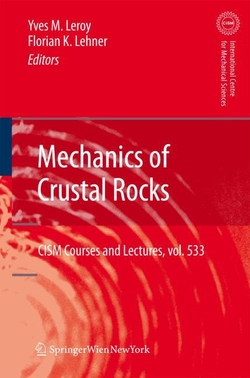 MECHANICS OF CRUSTAL ROCKS