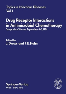 DRUG RECEPTOR INTERACTIONS IN ANTIMICROBIAL CHEMOTHERAPY