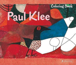 Coloring book series - Paul Klee - Libro para colorear
