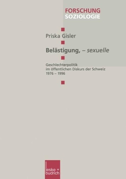 Bel�stigung, ? sexuelle