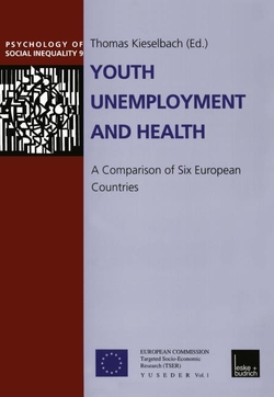 YOUTH UNEMPLOYMENT AND HEALTH