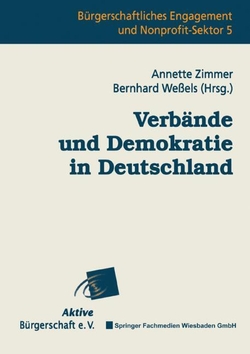 VERB�NDE UND DEMOKRATIE IN DEUTSCHLAND