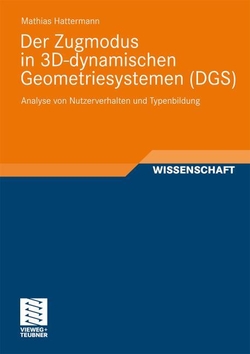 DER ZUGMODUS IN 3D-DYNAMISCHEN GEOMETRIESYSTEMEN (DGS)