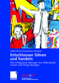 ENTSCHLOSSEN F�HREN UND HANDELN