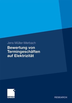 Bewertung von Termingesch�ften auf Elektrizit�t