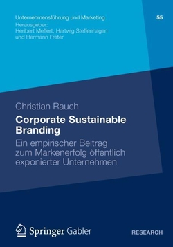 CORPORATE SUSTAINABLE BRANDING