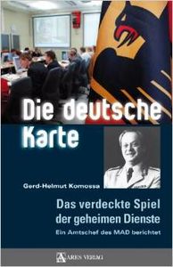 Die deutsche karte