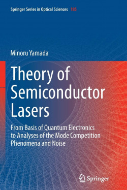 Theory of semiconductor lasers