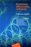 Ecuaciones diferenciales ordinarias. Problemas resueltos