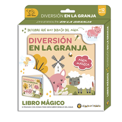 Diversión en la granja ("Baño mágico")