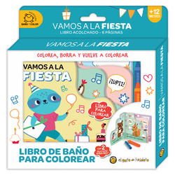 Vamos a la fiesta ("Baño