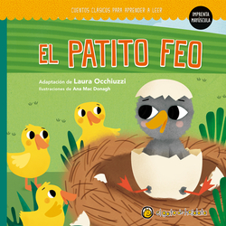 El patito feo ("Cuentos Clásicos para aprender a leer")