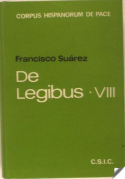 DE LEGIBUS