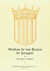 INDICE DE LAS GESTAS DE LOS REYES DE ARAGON DESDE COMIENZOS