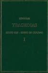 TRAGEDIAS. VOL. I: EDIPO REY; EDIPO EN COLONO