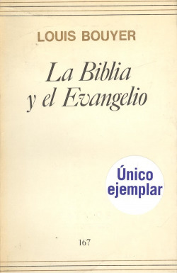 La biblia y el evangelio