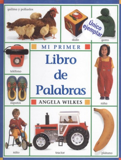 Mi Primer Libro de Palabras.