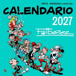 Calendario Ib��ez 2027