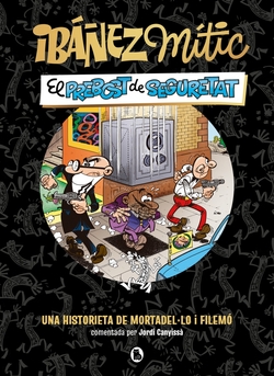 Ib��ez M�tic 2 - El prebost de seguretat