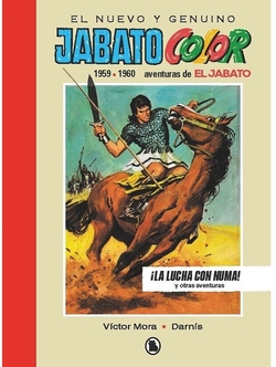 El jabato 1959-1960:�la lucha con numa!
