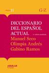 DICCIONARIO DEL ESPA�OL ACTUAL TOMO 2 M. SECO 2001