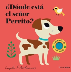 �D�nde est� el se�or Perrito?