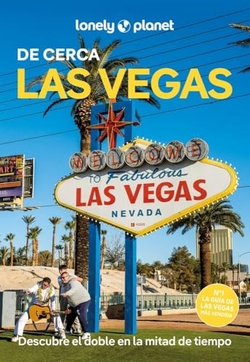Las Vegas de Cerca 2026 (Gu�as de Cerca Lonely Planet)
