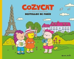 Cozy Cat. Destellos de Par�s