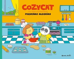 Cozy Cat. Peque�as alegr�as