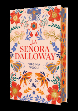 La señora Dalloway. Edición limitada con cantos decorados