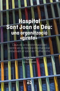 Hospital Sant Joan de D�u: una organitzaci� 