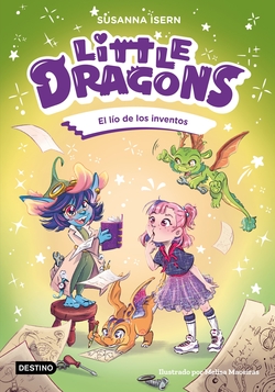 Little dragons 5. El l�o de los inventos