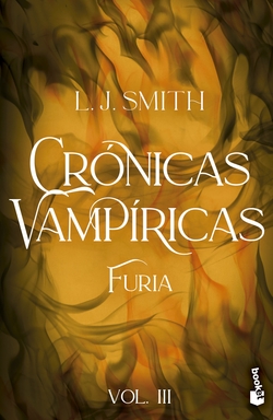 Furia (Cr�nicas vamp�ricas, 3)