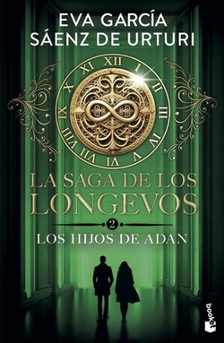 La saga de los longevos 2. Los Hijos de Ad�n