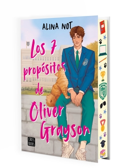 Liberty Haven 2. Los siete prop�sitos de Oliver Grayson