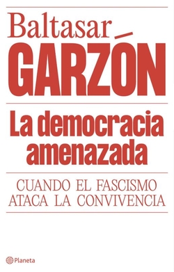 La democracia amenazada