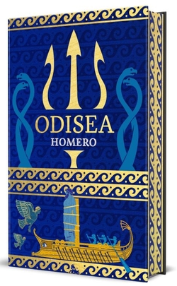 Odisea. Edici�n limitada con cantos decorados