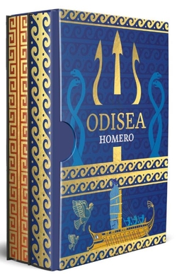 Estuche Ilíada