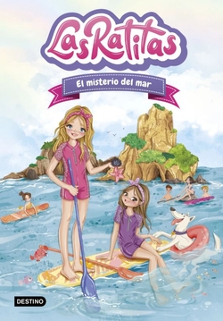 Las Ratitas 17. El misterio del mar