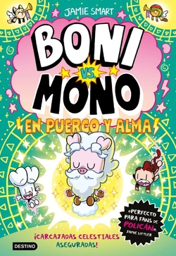 Boni vs. Mono 8. Boni vs. Mono en puerco y alma